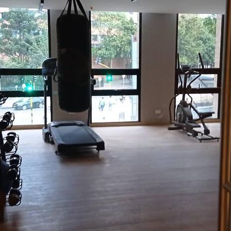 Apartaestudio Bogota Colombia Ngoại thất bức ảnh