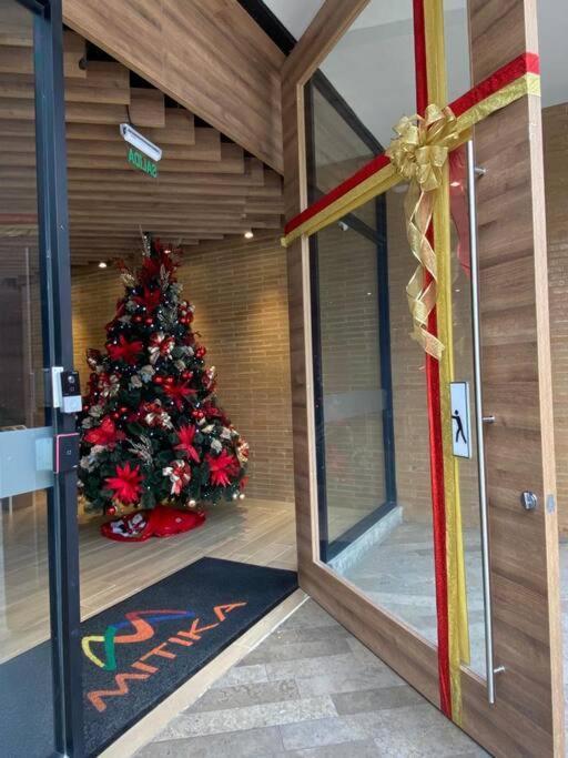 Apartaestudio Bogota Colombia Ngoại thất bức ảnh