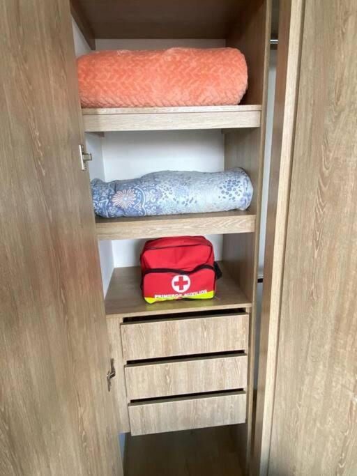 Apartaestudio Bogota Colombia Ngoại thất bức ảnh