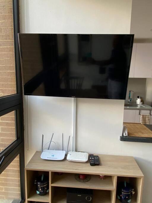 Apartaestudio Bogota Colombia Ngoại thất bức ảnh