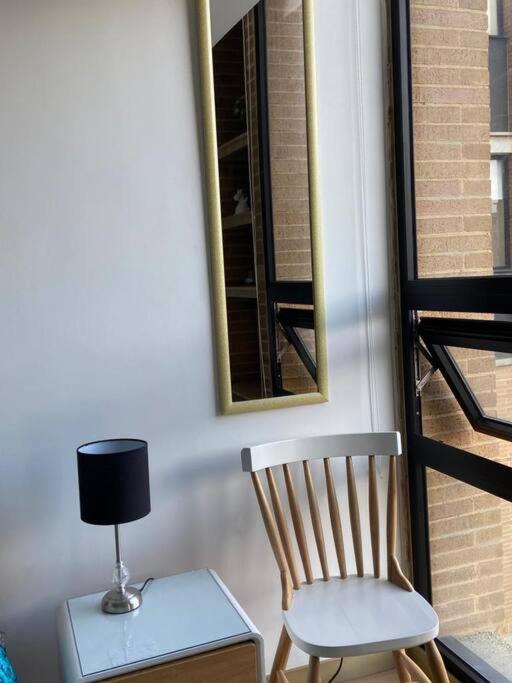 Apartaestudio Bogota Colombia Ngoại thất bức ảnh