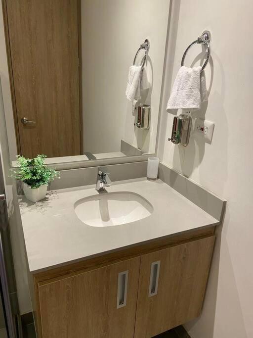 Apartaestudio Bogota Colombia Ngoại thất bức ảnh